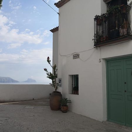Casa Con Vistas Al Mar En El Casco Antiguo De Altea Villa Екстериор снимка
