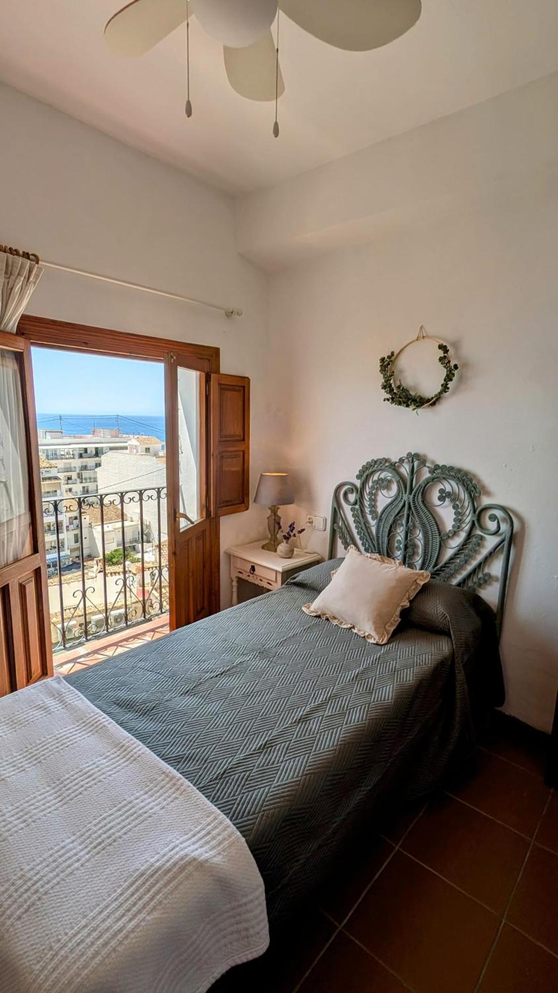 Casa Con Vistas Al Mar En El Casco Antiguo De Altea Villa Екстериор снимка