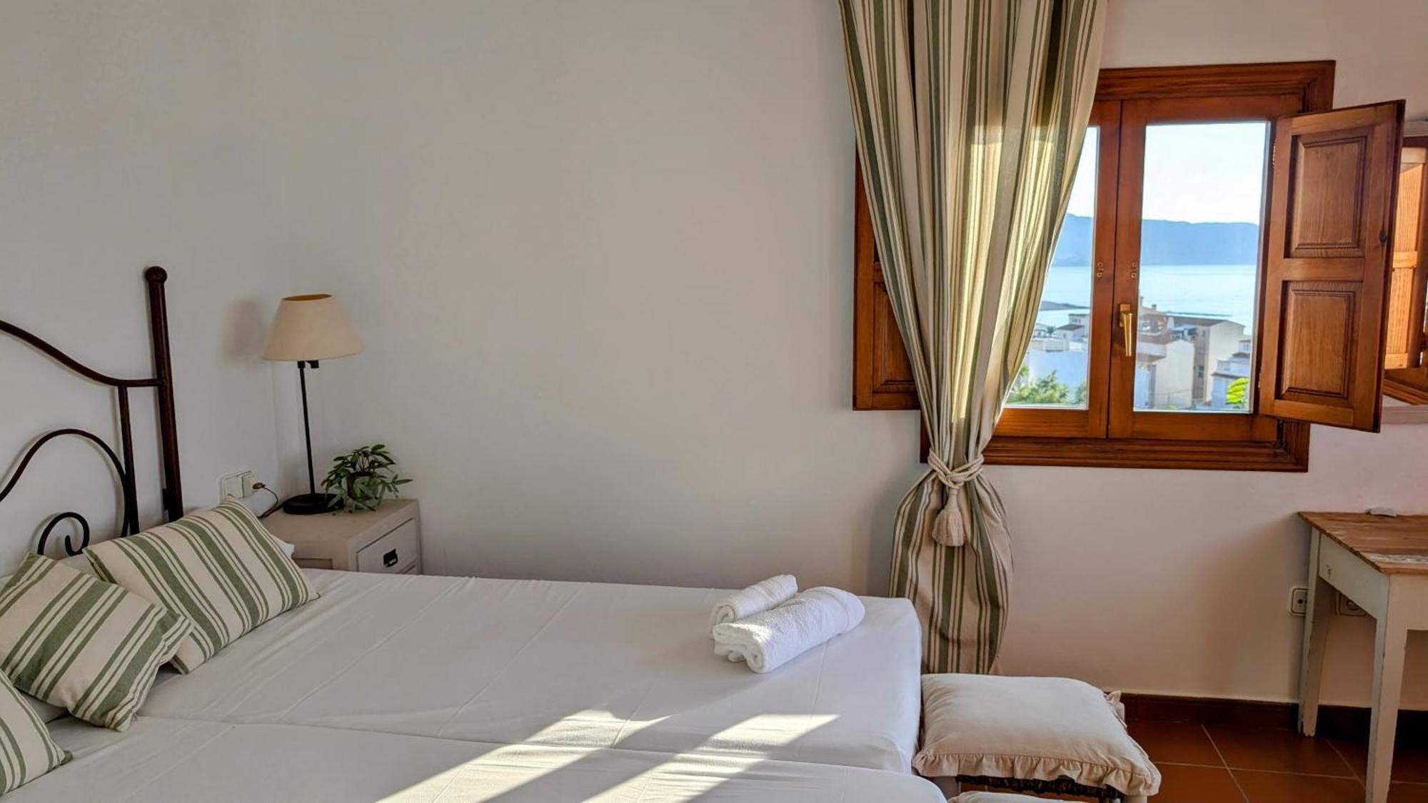 Casa Con Vistas Al Mar En El Casco Antiguo De Altea Villa Екстериор снимка